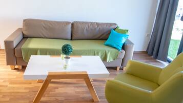 Luxury Villa | Living area | TV