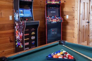 Sala de juegos