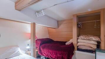 1 Schlafzimmer, kostenloses WLAN, BettwÀsche