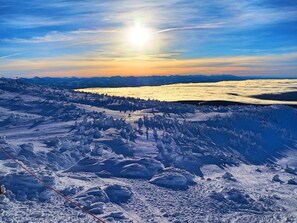 Deportes de invierno y ski