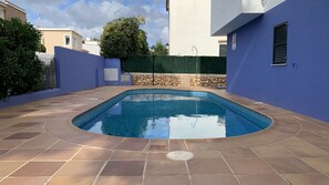 Outdoor pool - Sa Turret 4 (Cala Blanca)