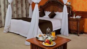 Habitación Deluxe | Ropa de cama