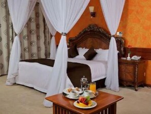 Deluxe Room | Bed sheets - Cold Springs Boutique Hotel - Karen (Nairobi)