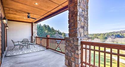 Laurel Fork Condo on Olde Mill Golf Course!