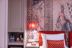 Chambre Double ou avec lits jumeaux | Vue de la chambre