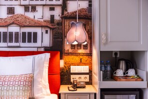 Superior Room | View from room - 9 Doors Hotel (Istanbul)