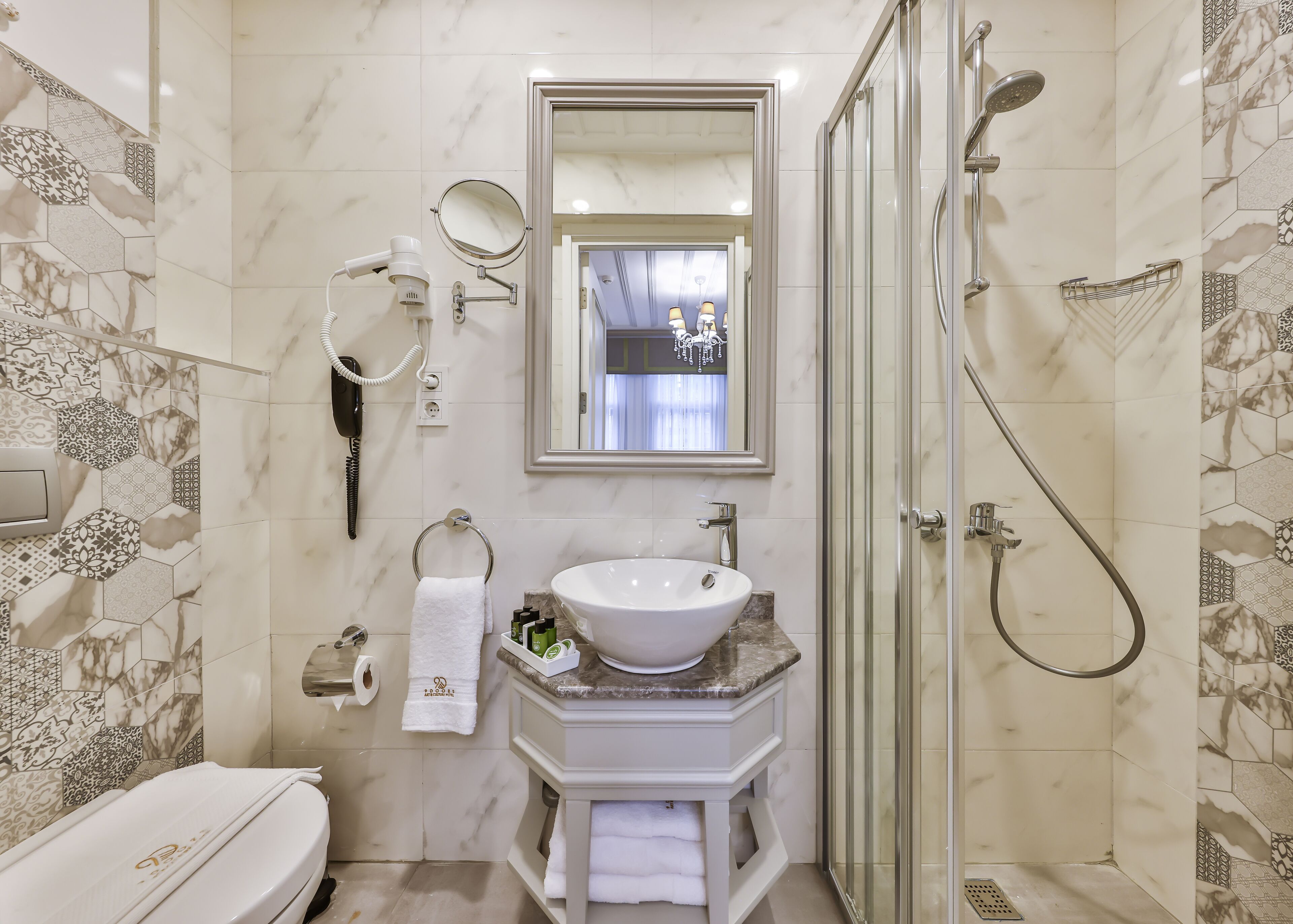 Foto - 9 Doors Hotel