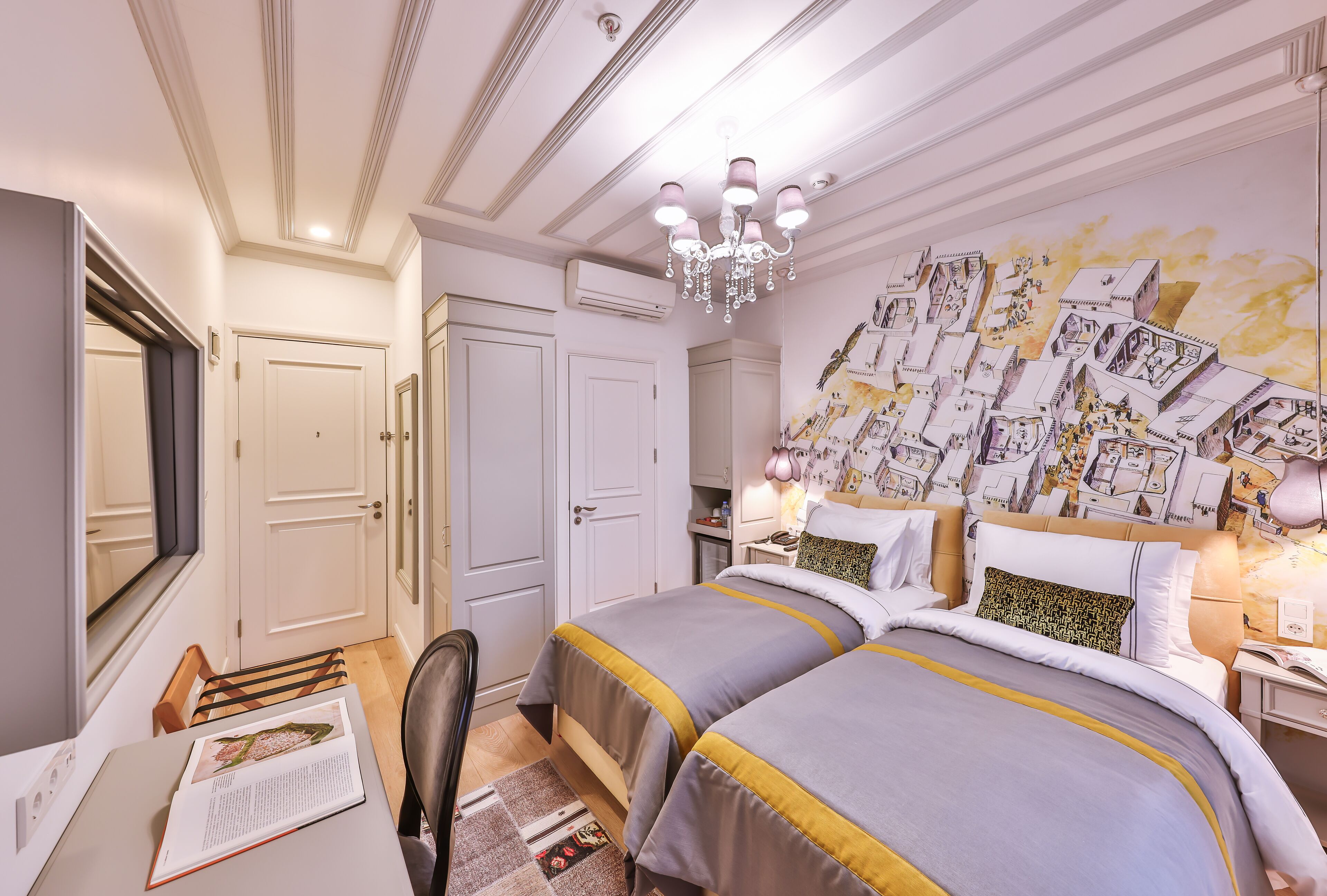 Foto - 9 Doors Hotel