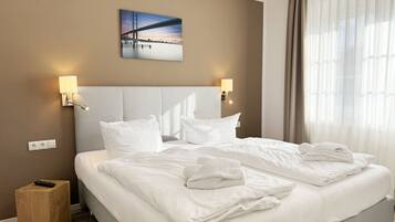 2 Schlafzimmer, WLAN