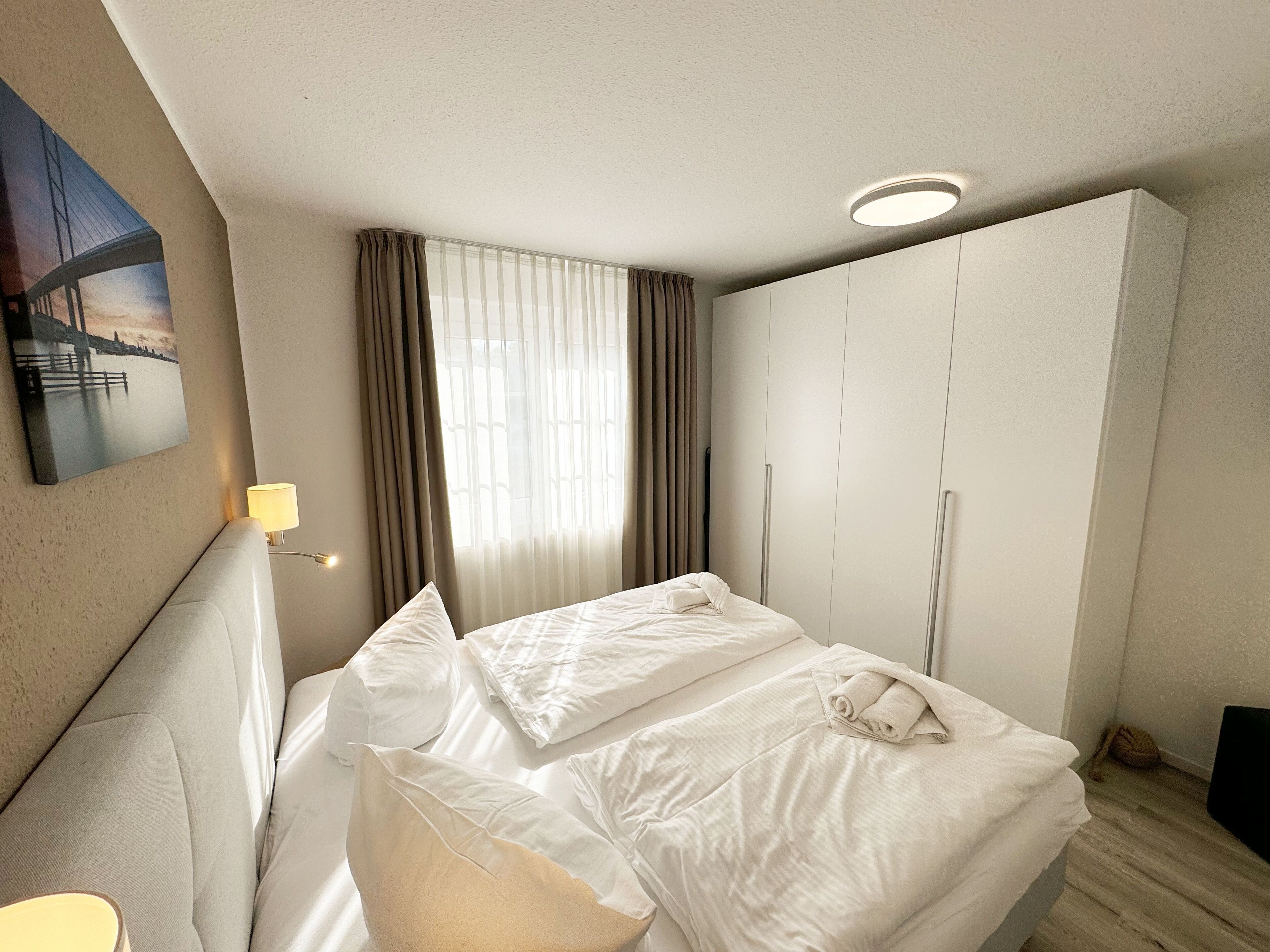 2 habitaciones y wifi 