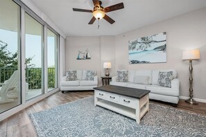 Téléviseur connecté