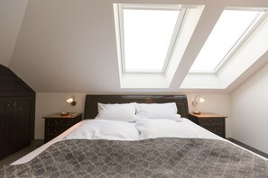 1 Schlafzimmer, Zimmersafe, Schreibtisch, WLAN