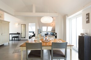 Interior - Dünenpalais, App. 23 (Heringsdorf)