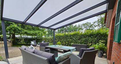 Kleines Ferienhaus Luettje Backhuus 35516 - Ferienhaus Luettje Backhuus