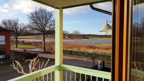 Interior - Apartment 01 in Haus Wizlaw - Apartment 1 in Haus Wizlaw with balcony (Sellin)