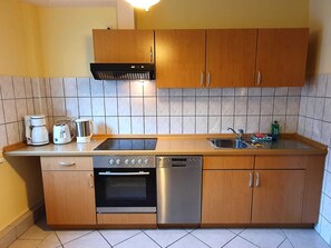 Frigorífic, microones, forn i rentaplats