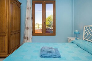 3 Schlafzimmer, Bügeleisen/Bügelbrett, kostenloses WLAN, Bettwäsche