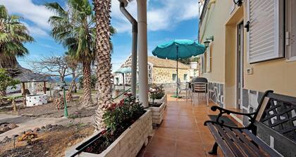 Pet-Friendly 'Casa El Cardon B1' with Sea & Mountain View, Terrace & Wi-Fi