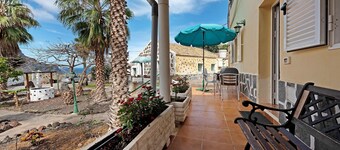 Pet-Friendly 'Casa El Cardon B1' with Sea & Mountain View, Terrace & Wi-Fi