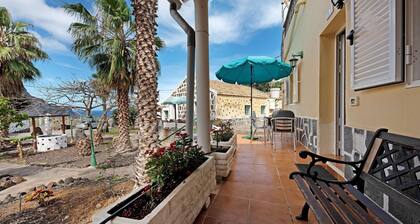 Pet-Friendly 'Casa El Cardon B1' with Sea & Mountain View, Terrace & Wi-Fi