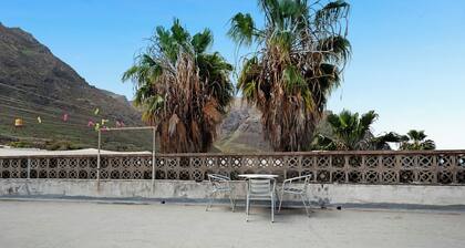 Pet-Friendly 'Casa El Cardon B1' with Sea & Mountain View, Terrace & Wi-Fi