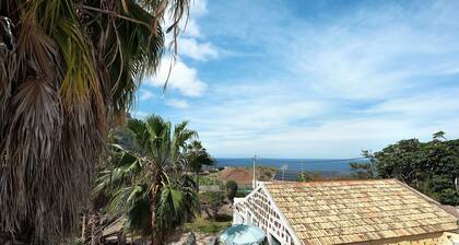 Maison de Vacances 'El Cardon A1' avec Vue sur la Mer, Terrasse Privée et Wi-Fi