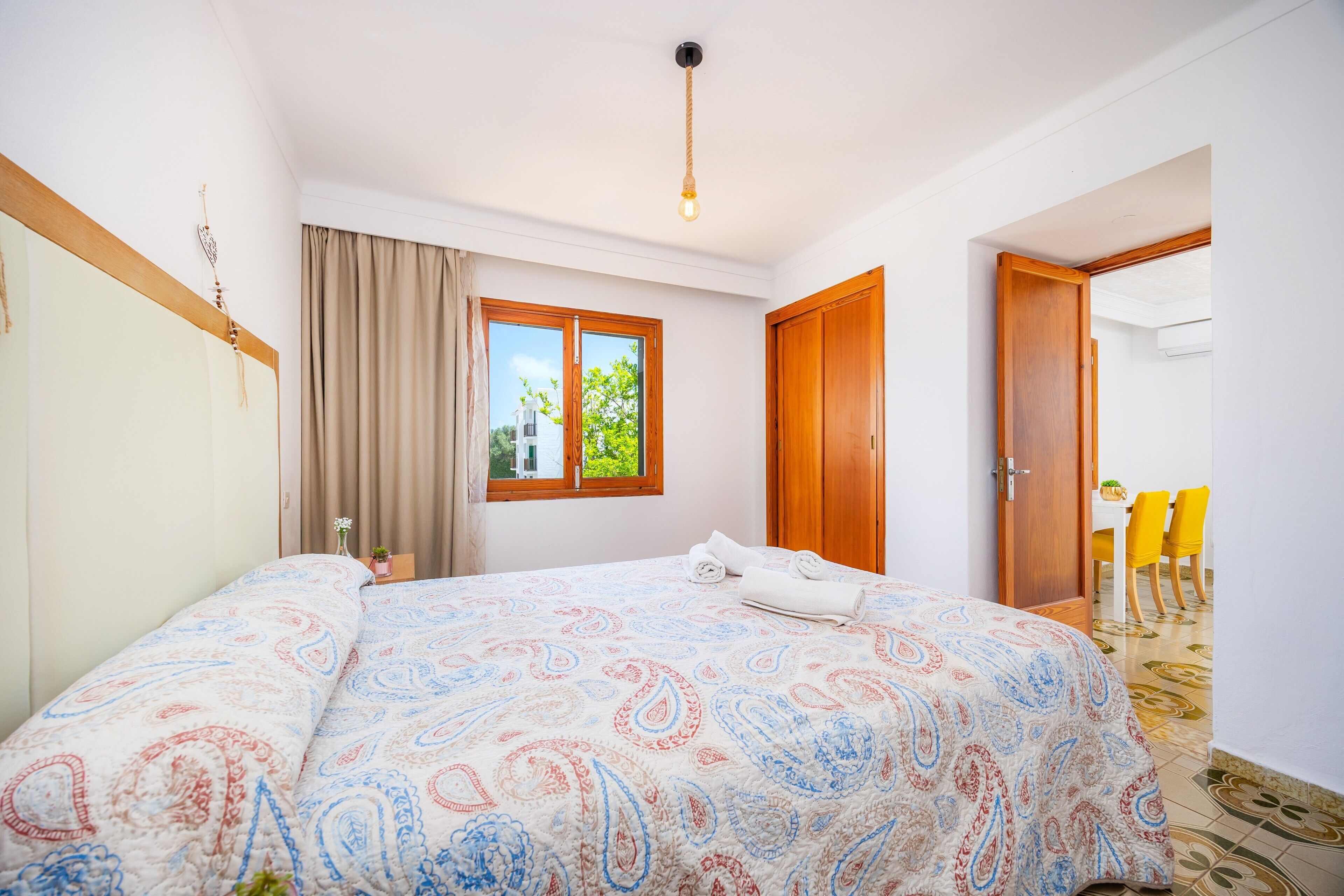 1 Schlafzimmer, kostenloses WLAN, Bettwäsche