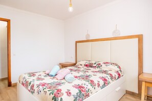 1 slaapkamer, gratis wifi, beddengoed
