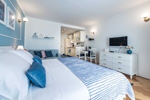 Studio (Studio Apartment with Balcony) | Interior - Mariasweetblu (Dubrovnik)