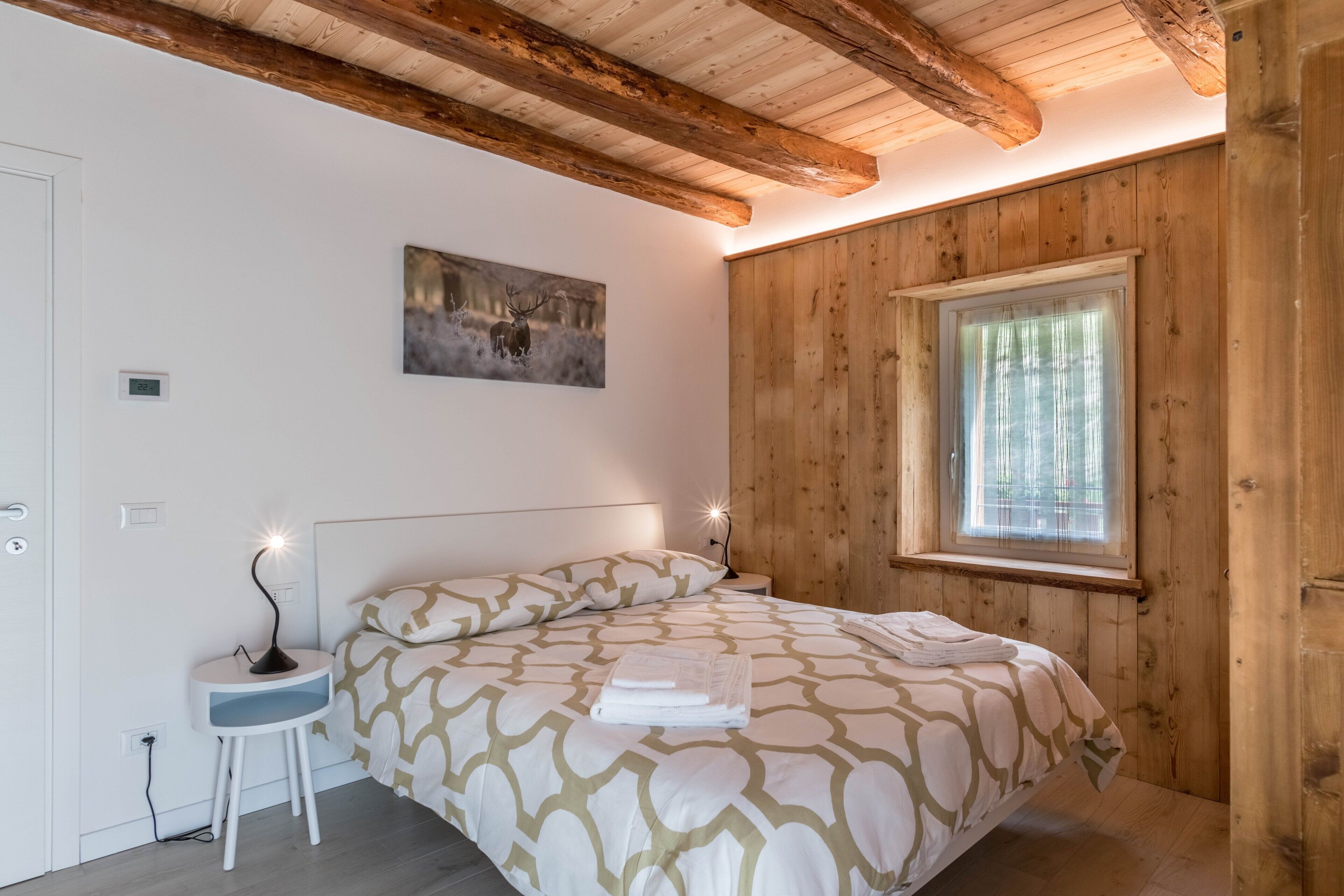 2 camere, ferro/asse da stiro, Wi-Fi gratuito, lenzuola