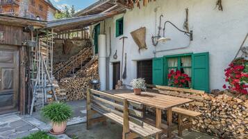 Ristorazione all'aperto