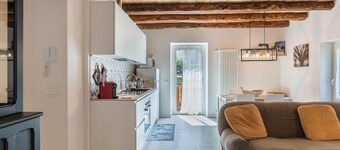 Pet-Friendly Apartment 'Casa Barona' with Mountain View, Garden & Wi-Fi