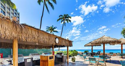 Penthouse oceanfront great for whale watching