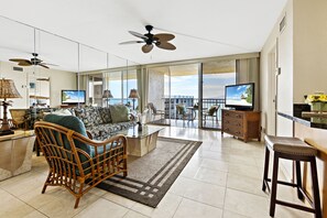 Televisión de pantalla plana 