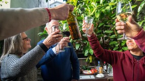 Bar (på overnattingsstedet)