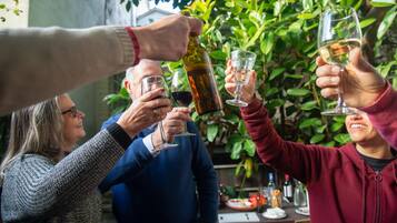 Bar (en la propiedad)