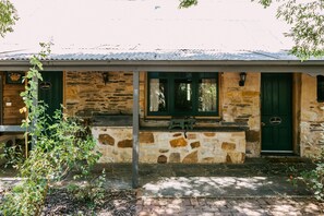 DĂ©tail de lâextĂ©rieur