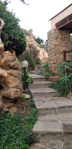 "Paradise Villa" with swimming pool