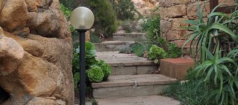 "Paradise Villa" with swimming pool