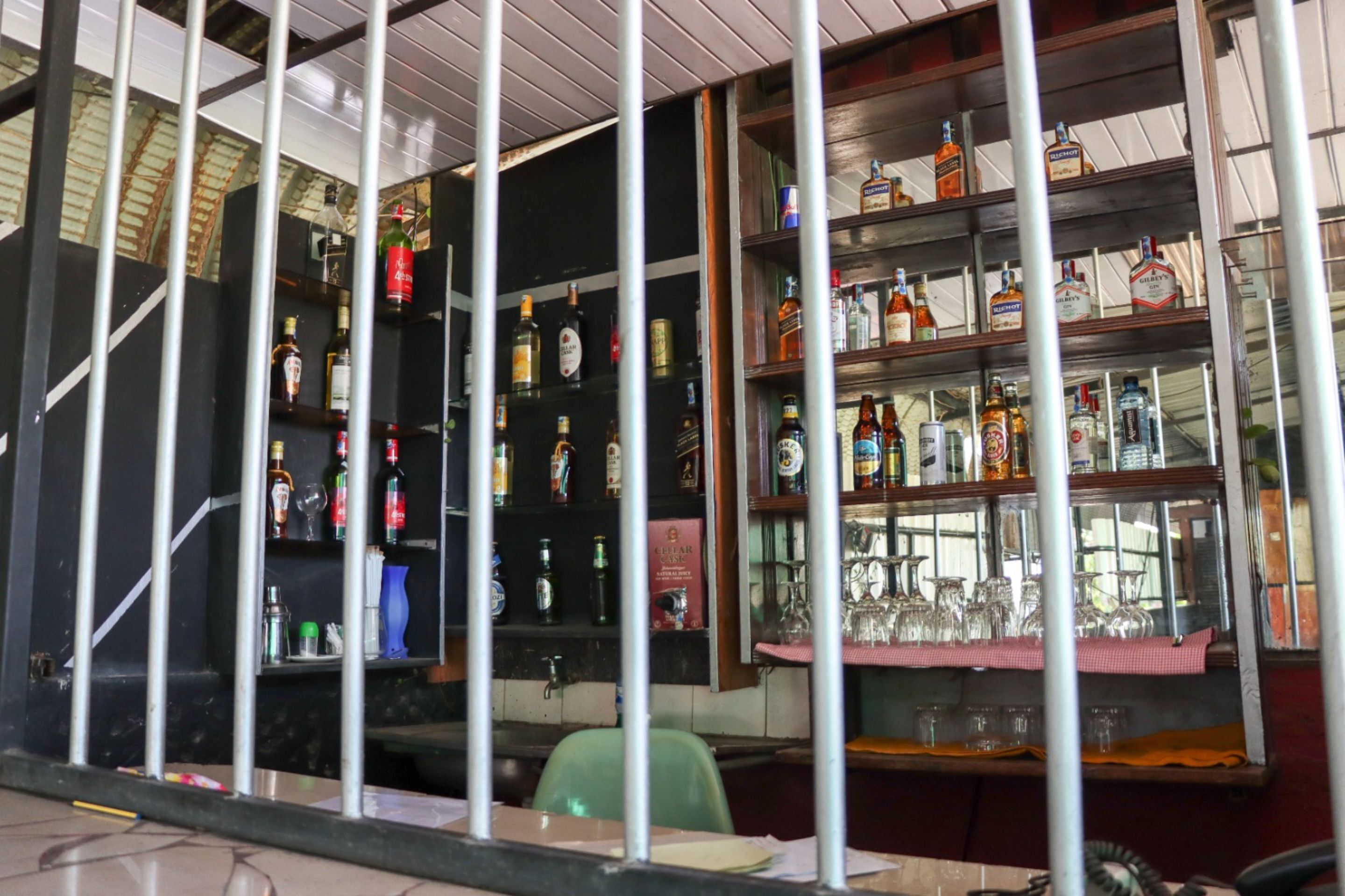 Minibar