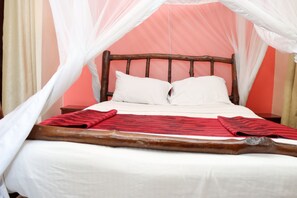 Bed sheets - Darajani Hotel Ltd (Mombasa)