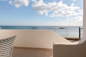 Terrace/patio - Villa "Marisa" Seafront (SARROCH)