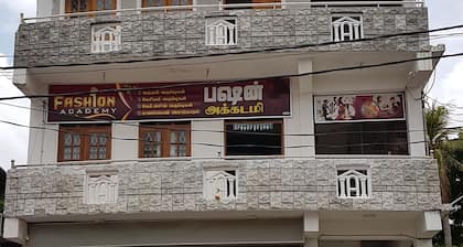 Geesh Residence Apartment in Jaffna Central