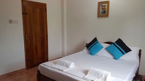 3 habitaciones y wifi 