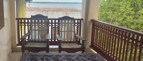 露台