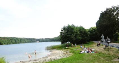 Maison Kolczewo prĂšs plage Baltique