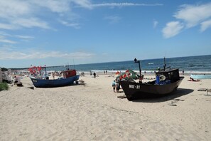 Playa en los alrededores 