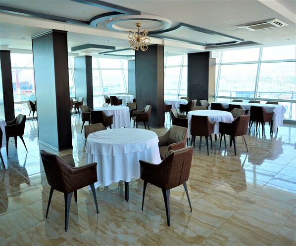 Essbereich im Zimmer