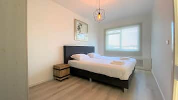 Family Apartment | 2 bedrooms, travel crib, free WiFi