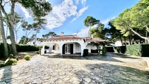Exterior - villa lawrence (Cala Blanca)